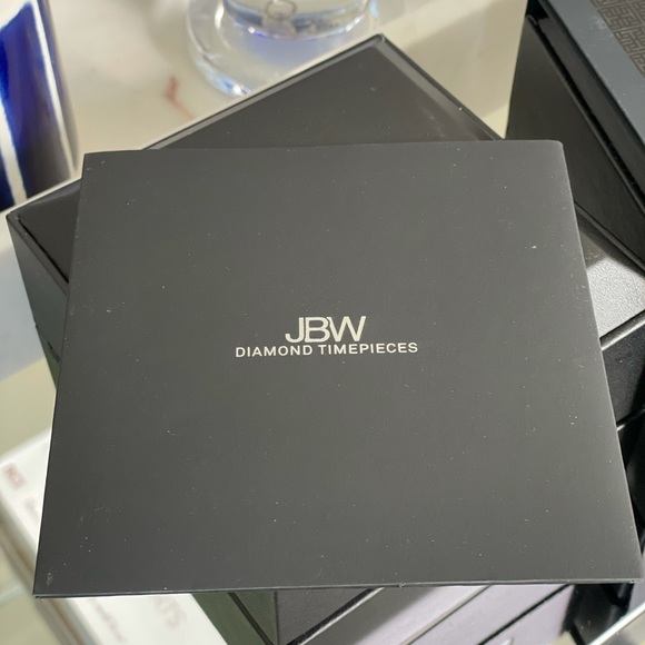 JBW Diamond Timepiece Watch - Picture 4 of 6